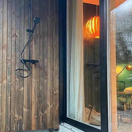 Modern Details Near Mariendal Feriehus Malling