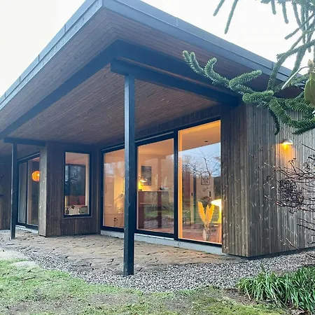 Feriehus Modern Details Near Mariendal *